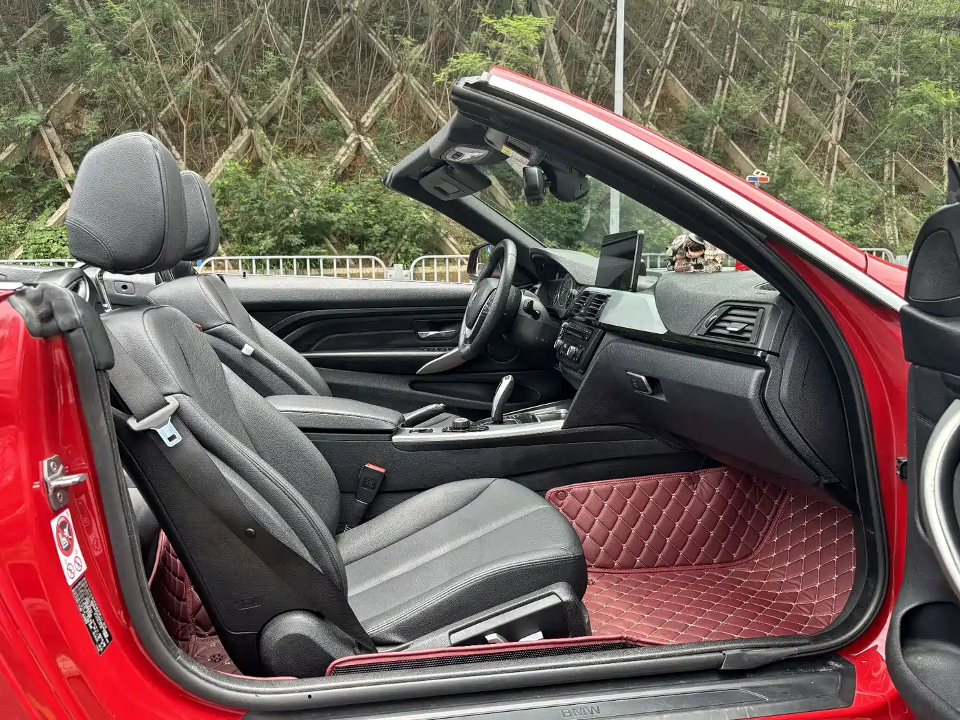 BMW 4 Series 2016 420i Convertible Fashion Line фото 5