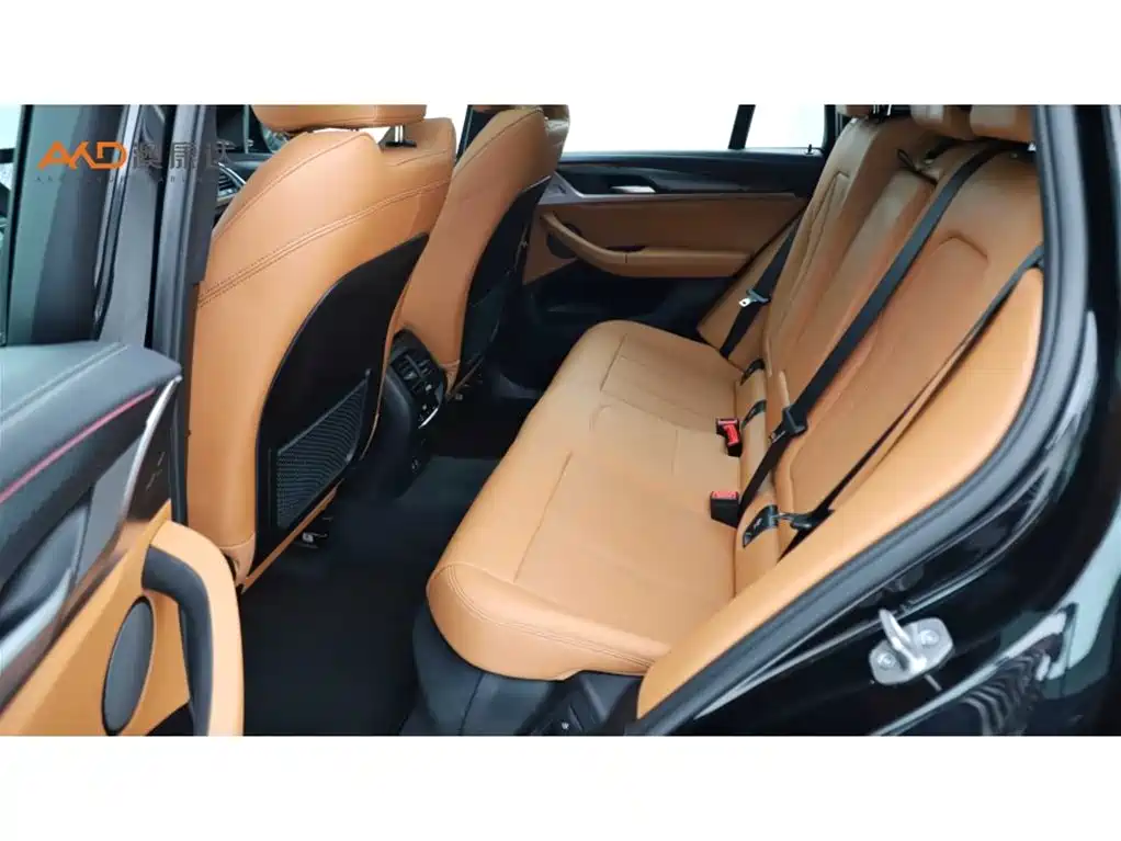 BMW X4 2022 Facelift xDrive 30i M Sport Shadow Edition фото 7