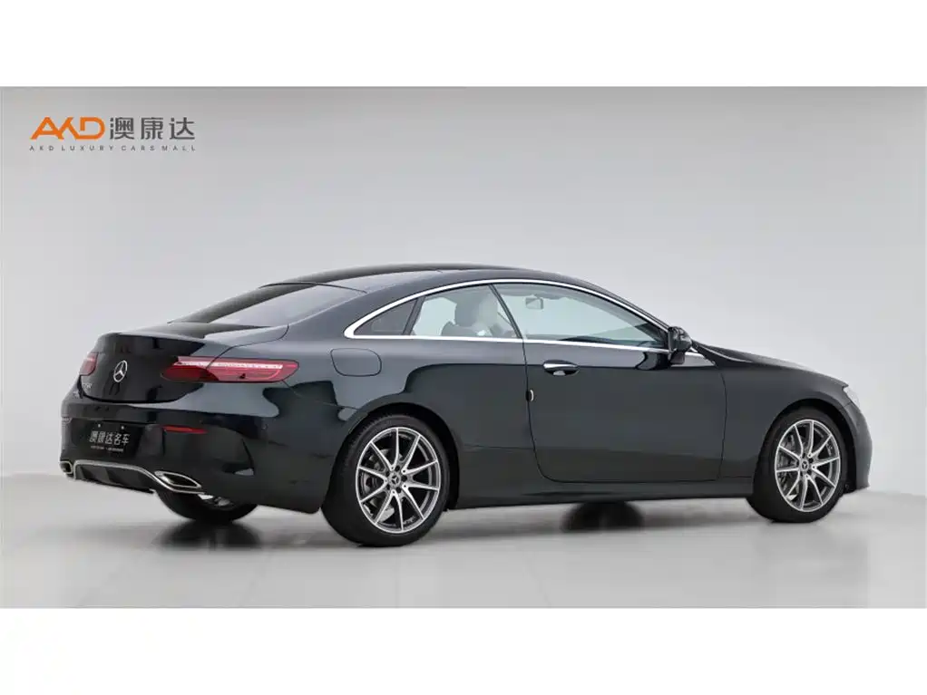 Mercedes-Benz E-Class (Import) 2023 Facelift E 300 Coupe фото 3