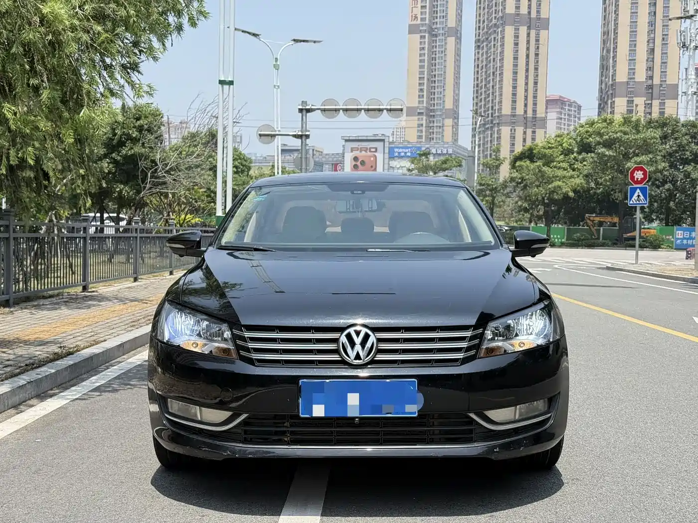 Volkswagen Passat 2012 2011 1.8TSI DSG Honor Edition