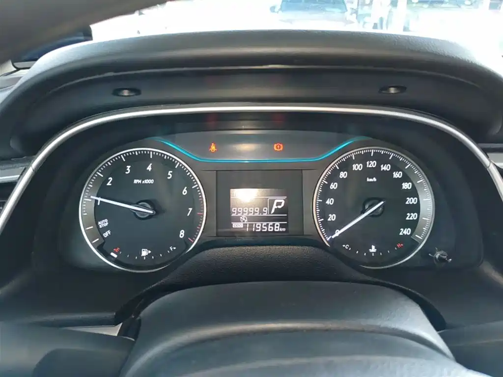 Buick Excelle 2016 15N Automatic Progressive фото 12