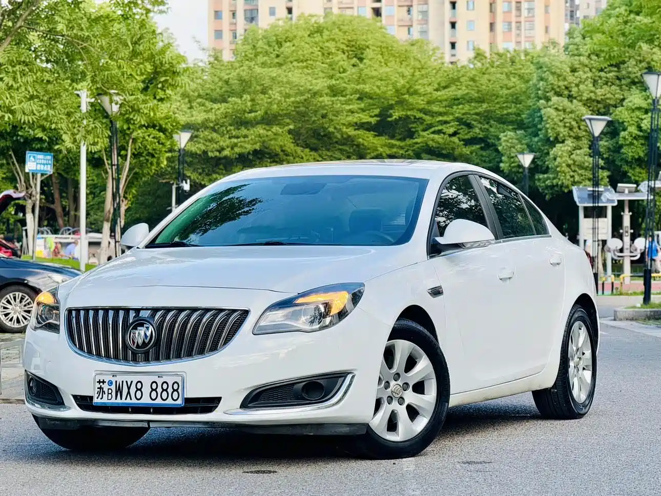 Buick Regal 2014 1.6T Fashion Technology Type
