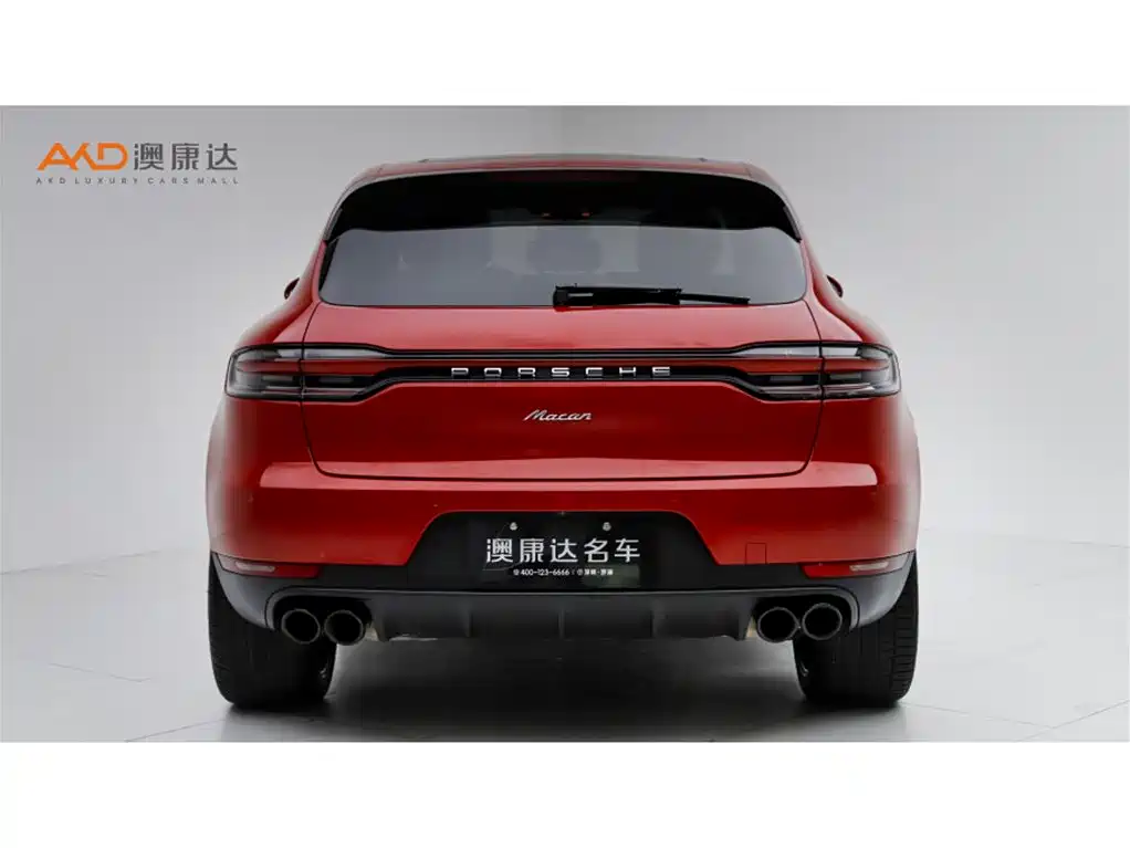 Porsche Macan 2021 Macan 2.0T фото 4