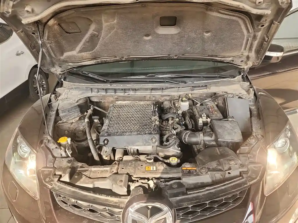 Mazda CX-7 2014 2014 2.3T Smart AWD Ultimate