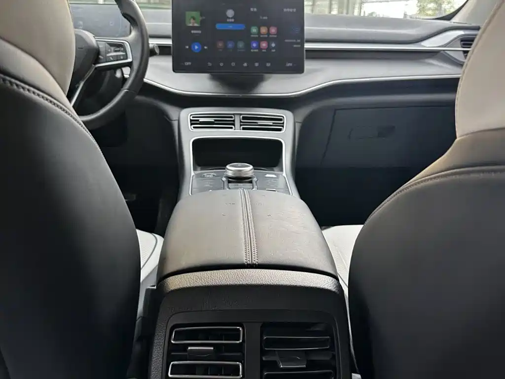BYD Destroyer 05 2024 Glory Edition DM-i 120KM Luxury фото 9