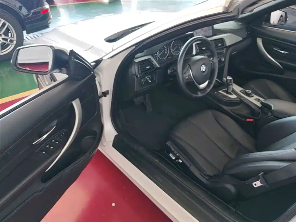 BMW 4 Series 2016 420i Convertible Fashion Line фото 16