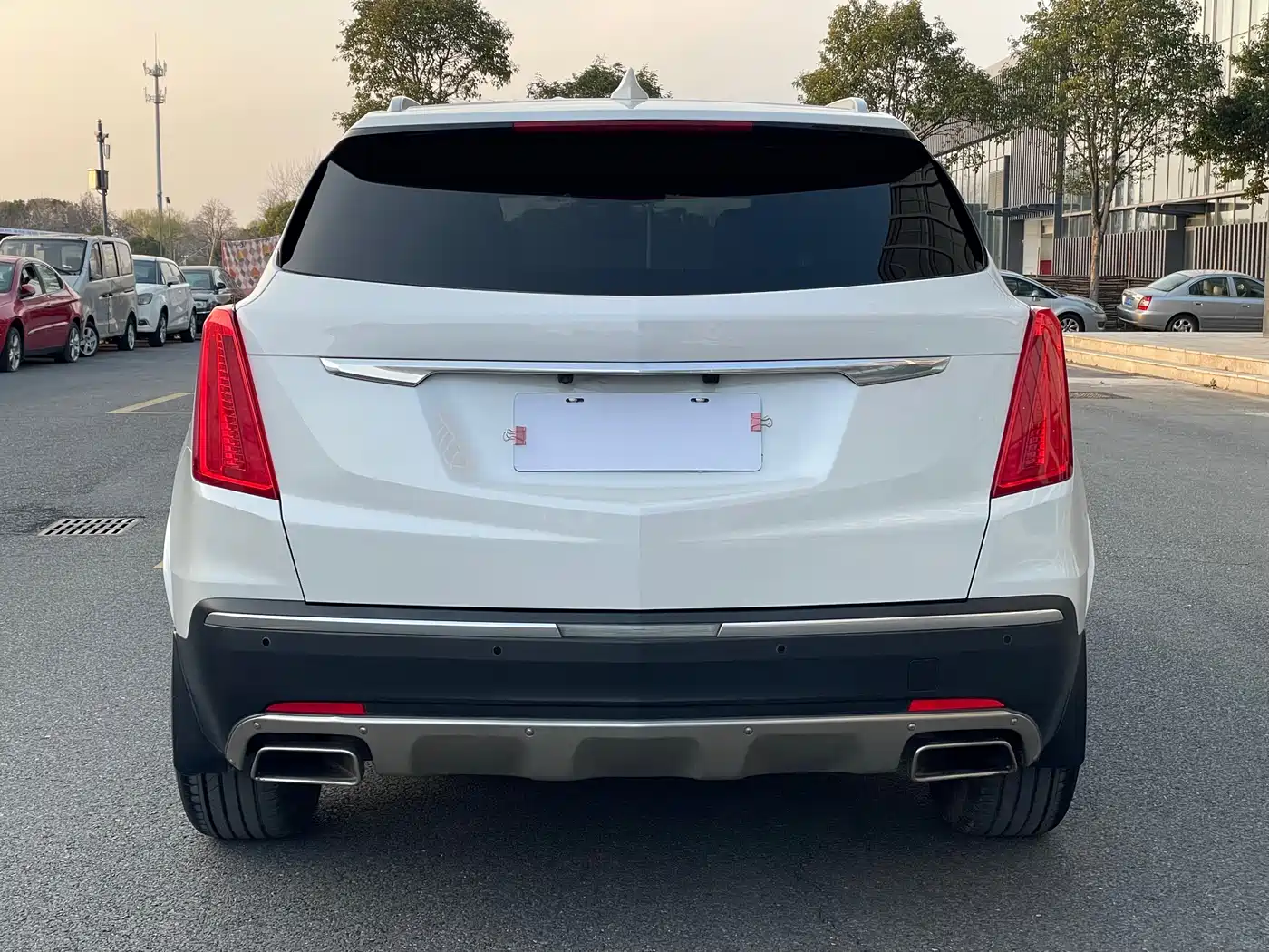 Cadillac XT5 2018 25T Luxury фото 21