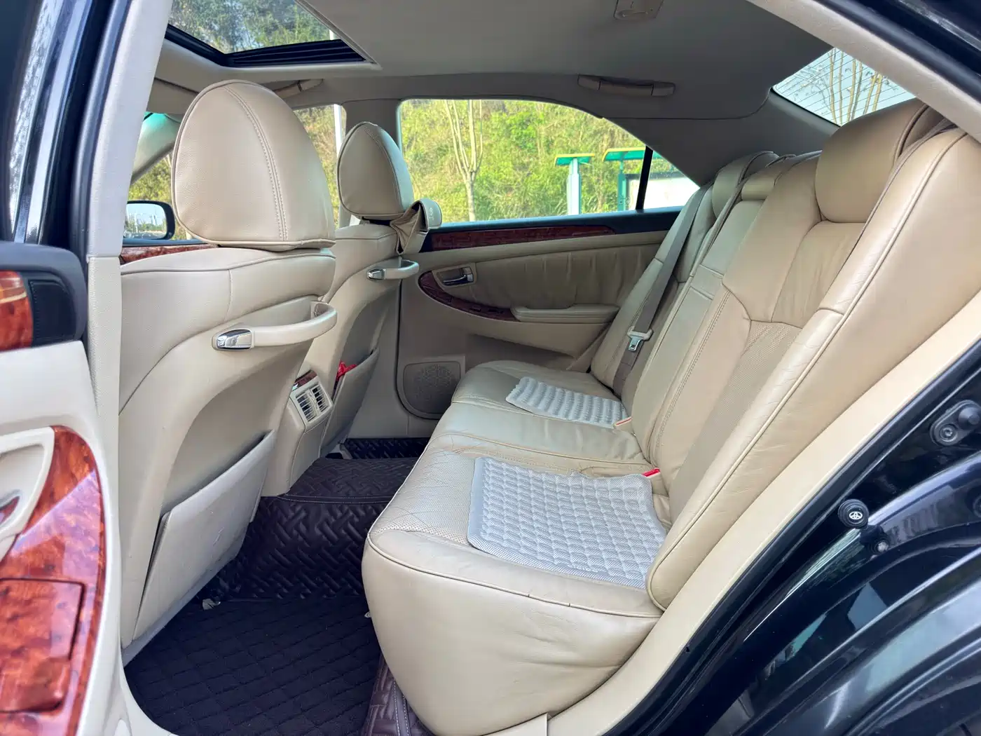 Toyota Crown 2007 2.5L Royal Special Edition фото 12