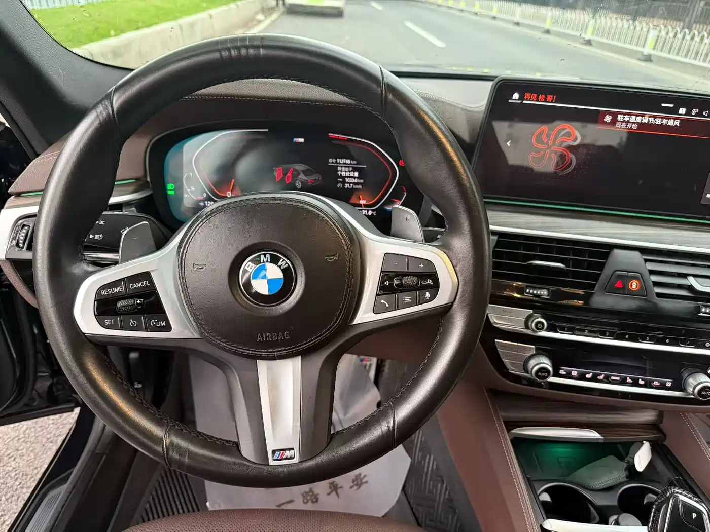 BMW 5 Series 2022 530Li Exclusive M Sport Package фото 8