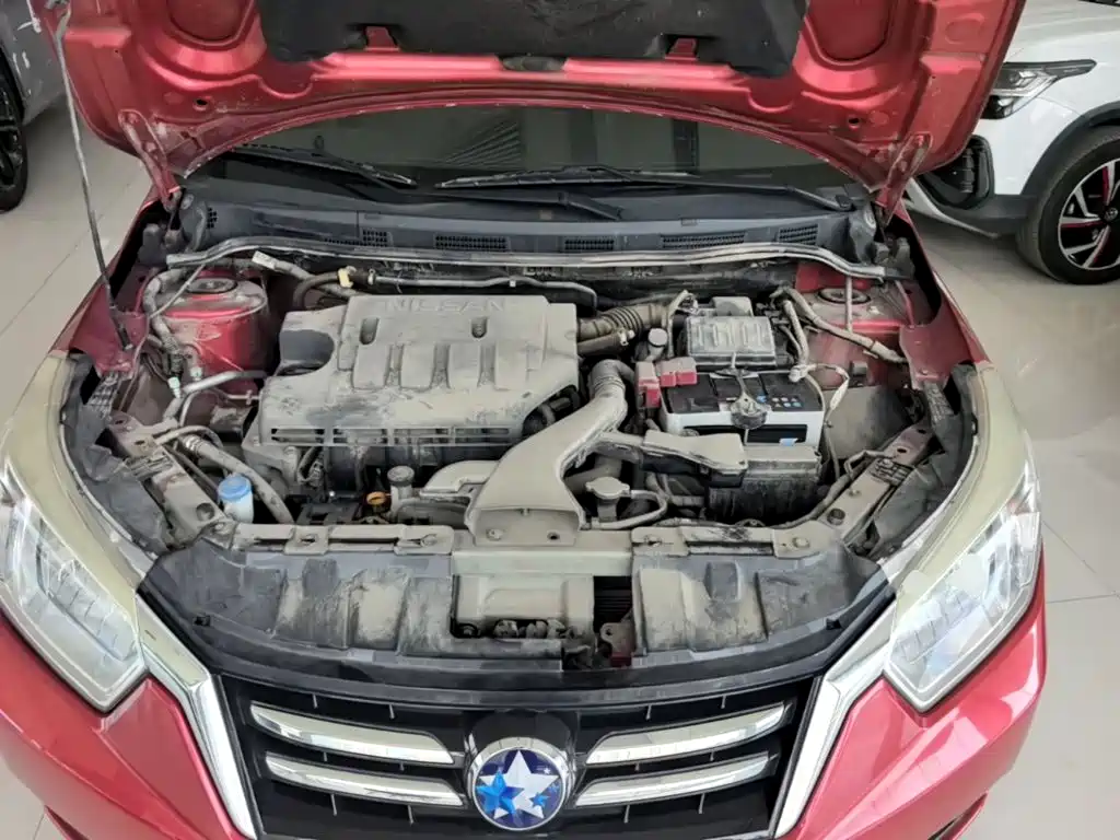 Venucia R50 2016 2016 Model 1.6L Automatic Elite Edition