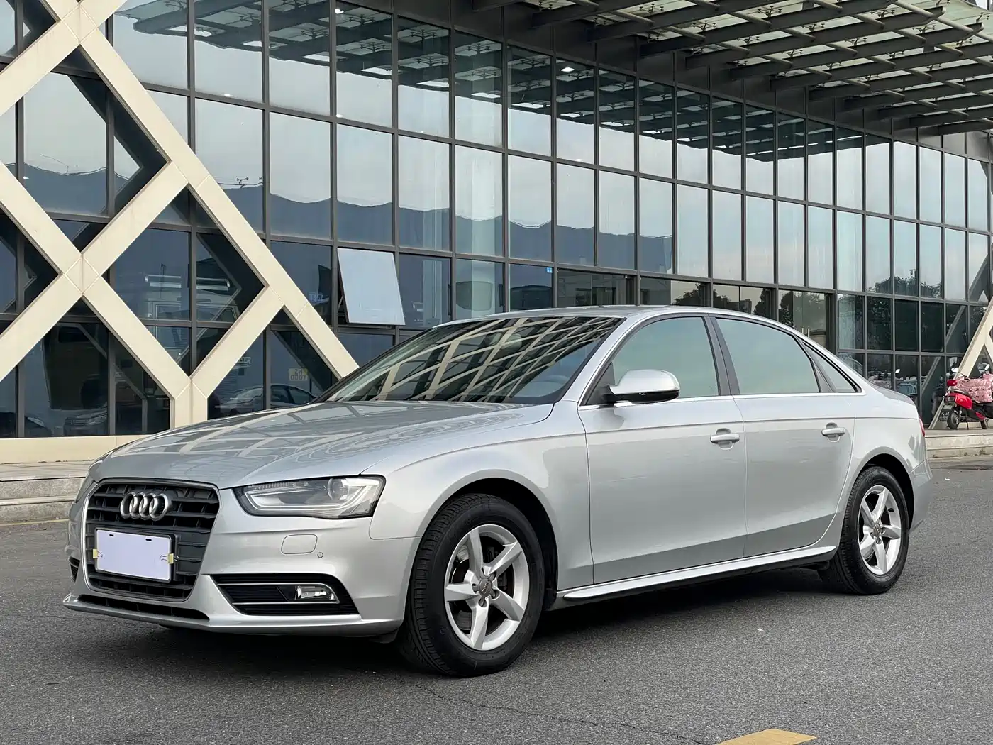 Audi A4L 2013 35 TFSI Automatic Comfort