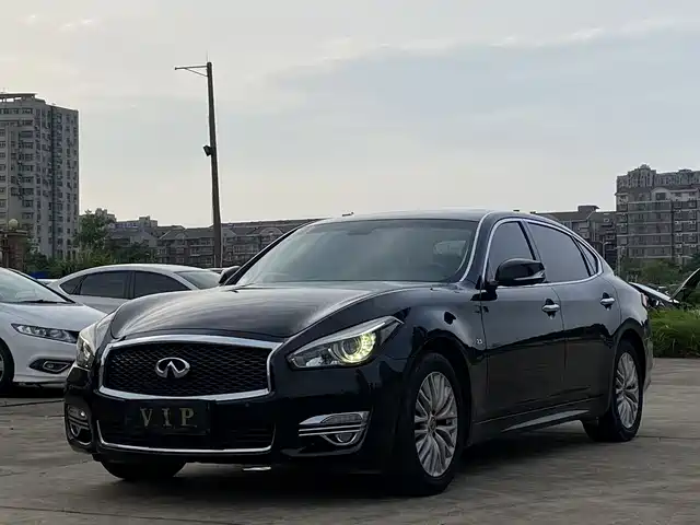  Infiniti Infiniti Q70 2017 Q70L 2.5L Enjoyment Edition