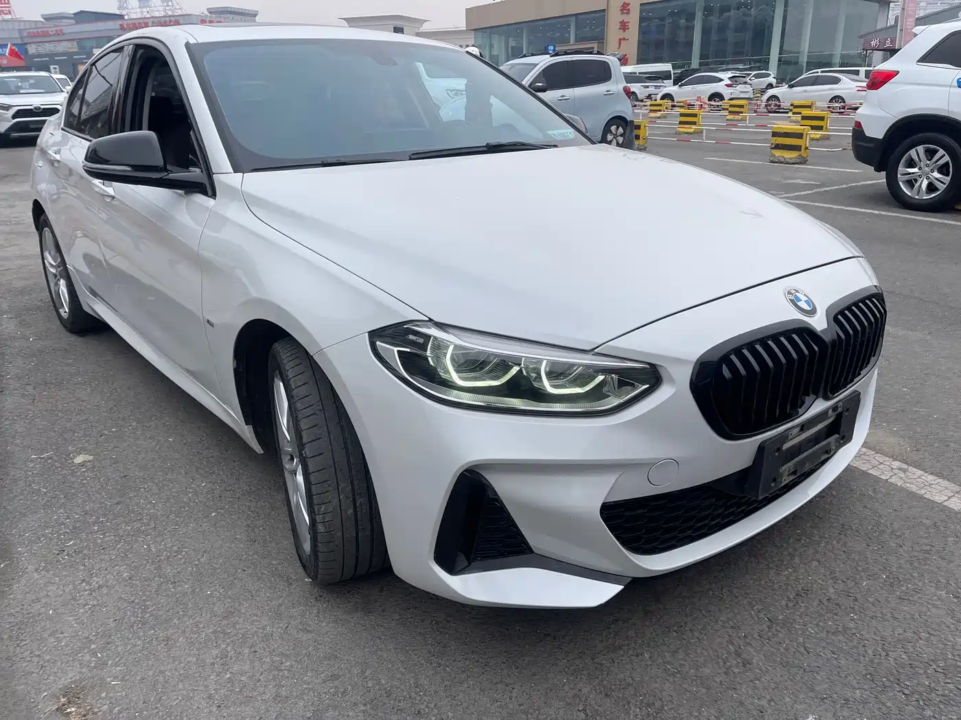 BMW 1 Series 2021 Facelift 120i M Sport Shadow Edition