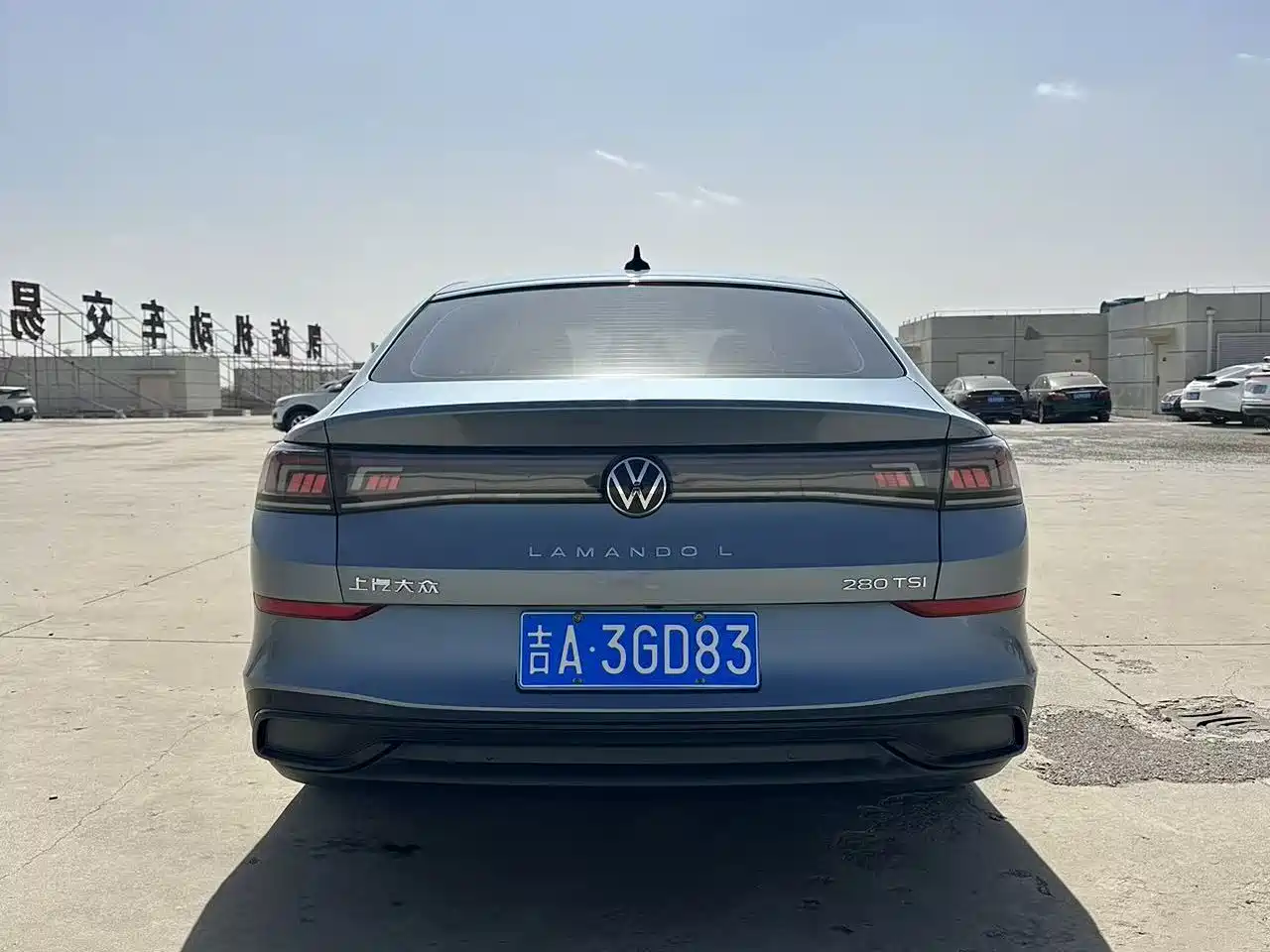 Volkswagen Lamando 2022 Lamando L 280TSI DSG Sporty Edition фото 8