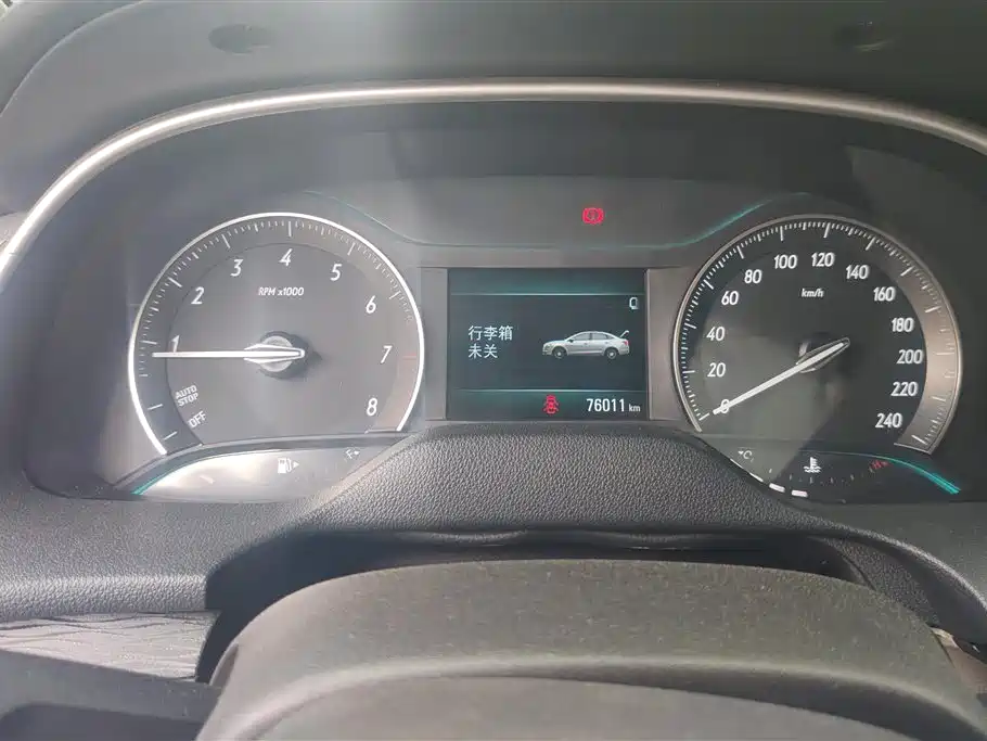 Buick Excelle 2018 15T Manual Elite (China V) фото 14