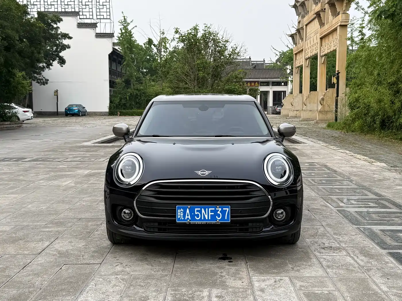 MINI CLUBMAN