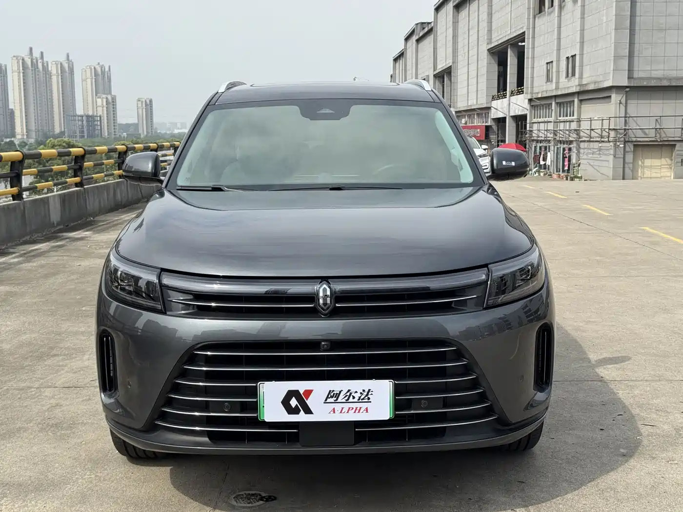 AITO Wenjie AITO M7 2022 1.5T RWD Comfort Edition фото 2
