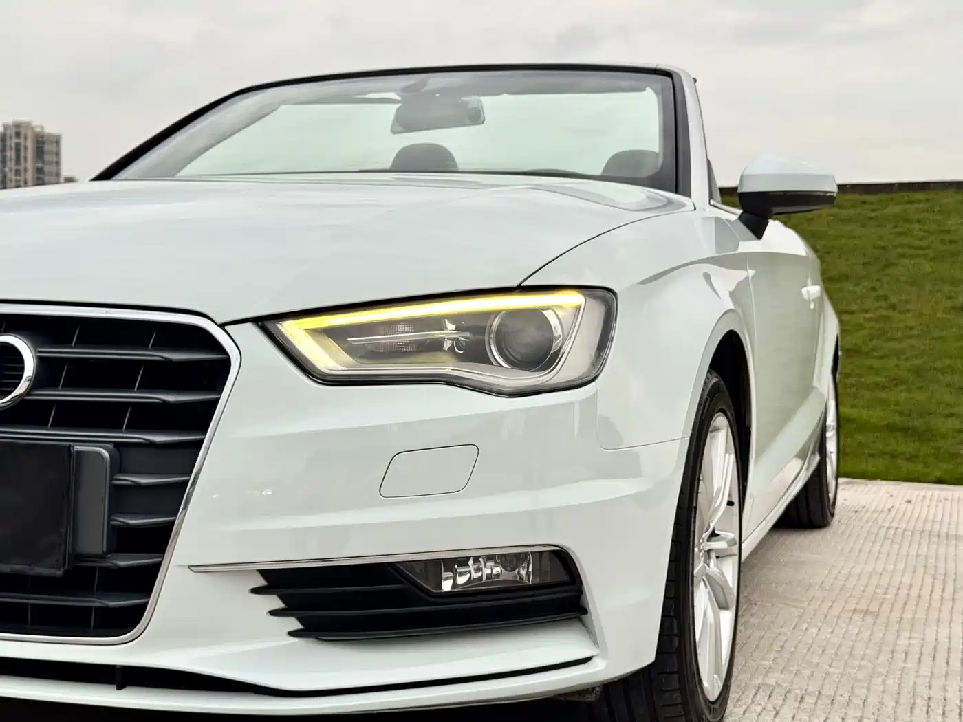 Audi A3 (Import) 2015 Cabriolet 40 TFSI фото 10
