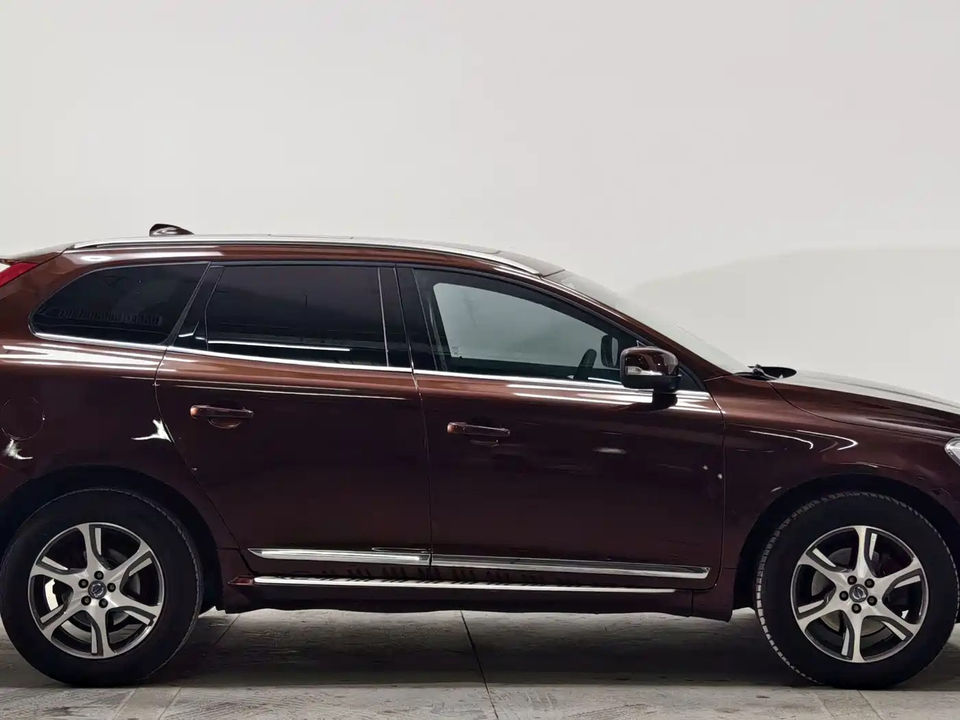 Volvo XC60 (Import) 2014 2014 Facelift T5 Elegance