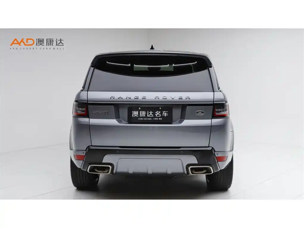 Land Rover Range Rover Sport 2020 3.0 L6 HSE DYNAMIC 4