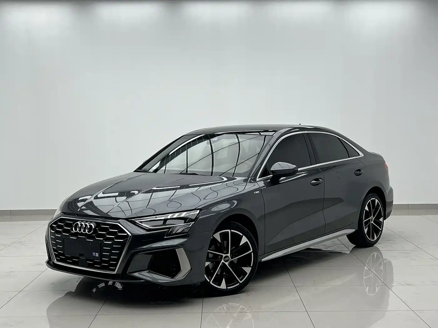 Audi A3 2023 Facelift A3L Limousine 35 TFSI Fashion Sport