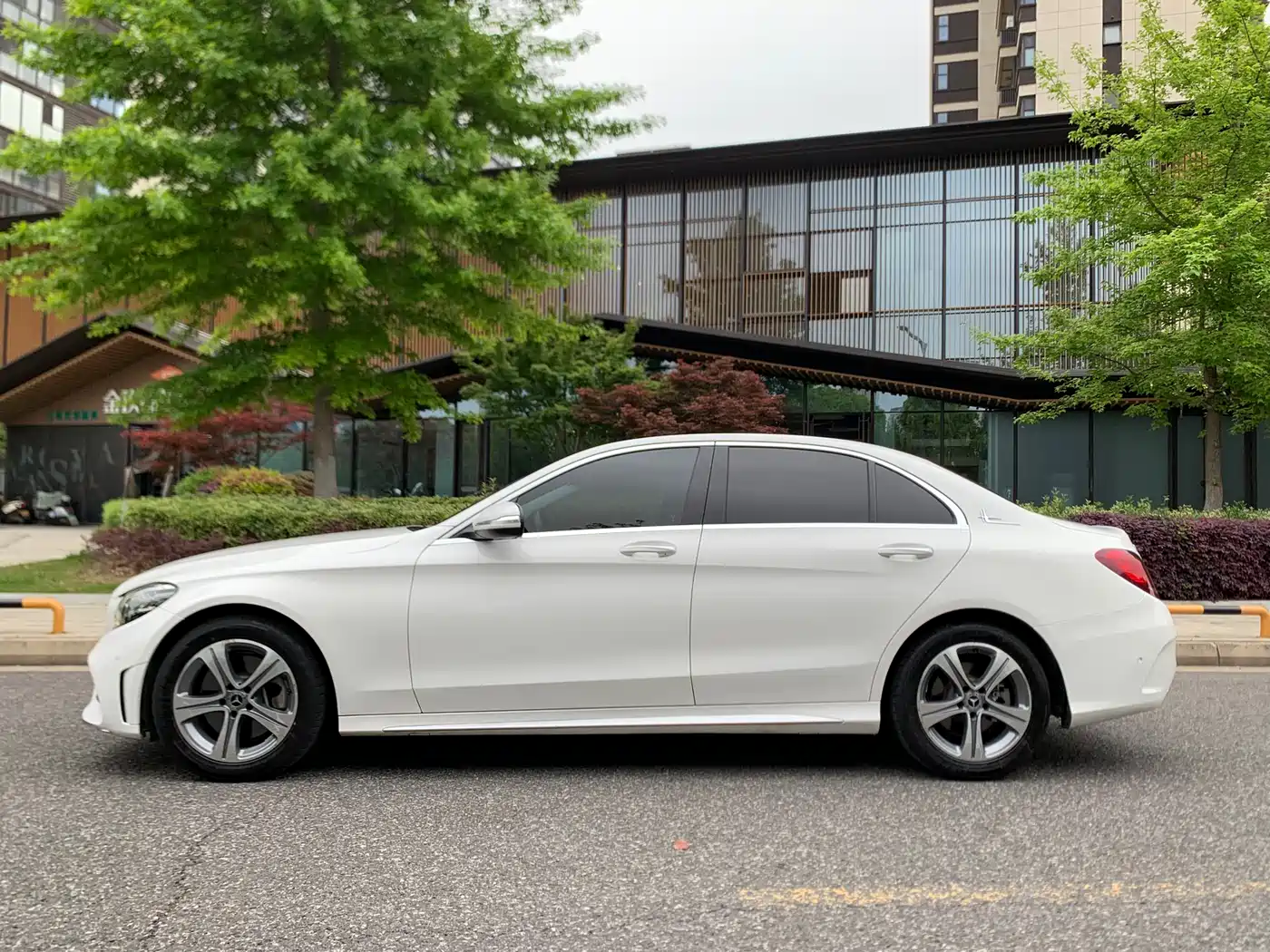 Mercedes-Benz C-Class 2019 Facelift C 260 L Sport фото 4