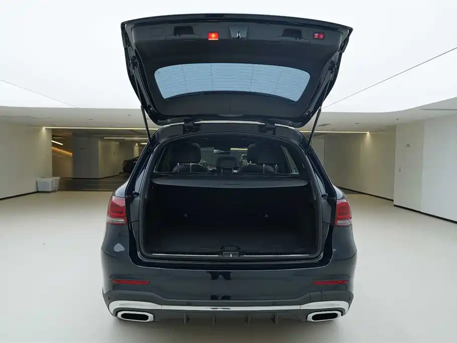 Mercedes-Benz GLC 2022 Model GLC 300 L 4MATIC Dynamic Edition фото 6