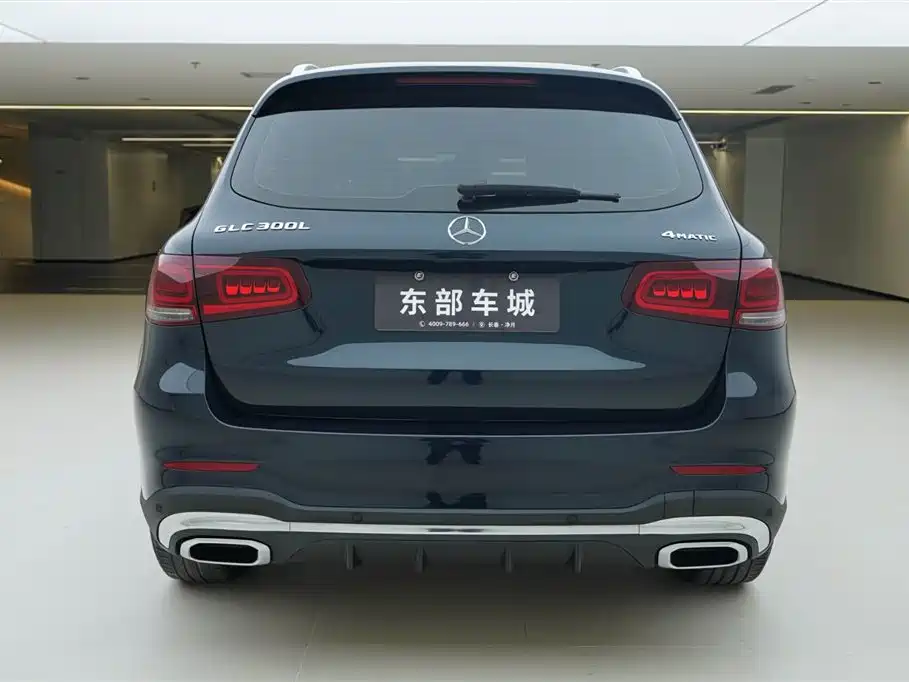 Mercedes-Benz GLC 2022 Model GLC 300 L 4MATIC Dynamic Edition фото 5