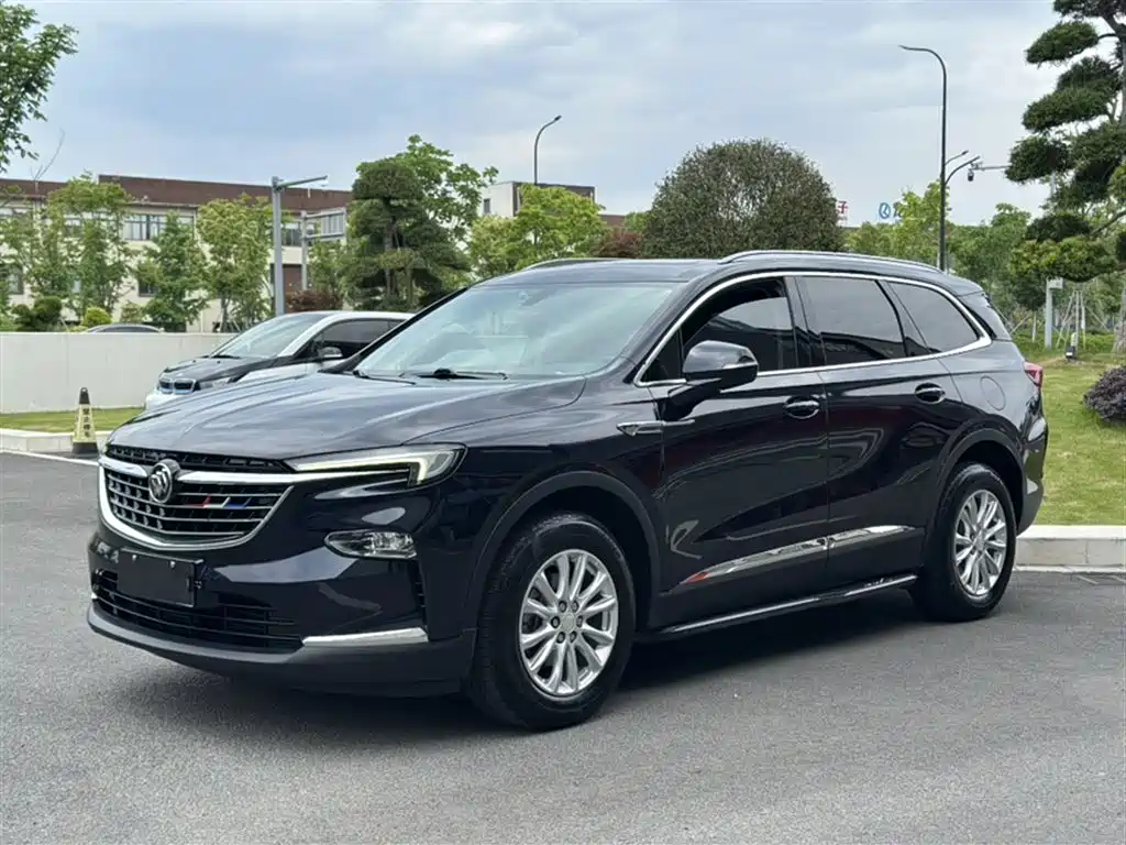 Buick Enclave 2020 28T 2WD Luxury Model