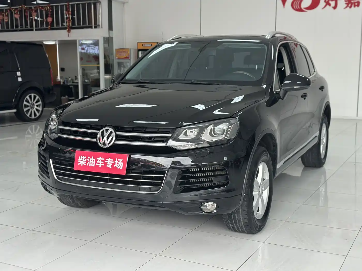 Volkswagen Touareg 2011 3.0TDI Diesel Comfort