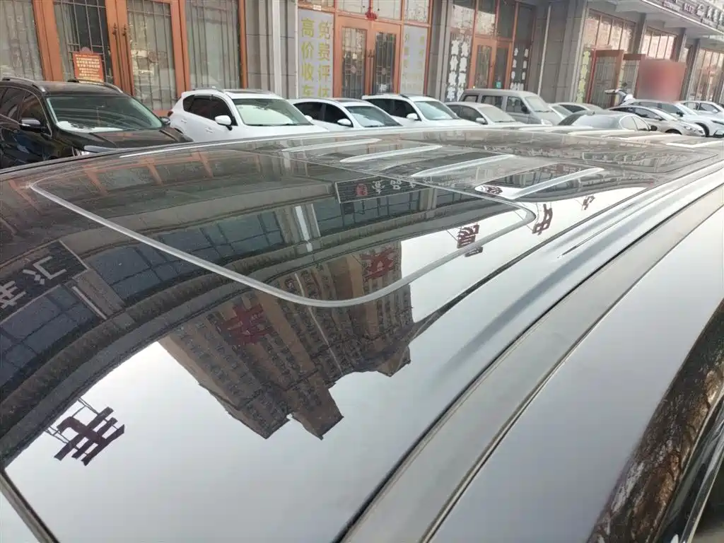 GAC Trumpchi Trumpchi M8 2024 Model Grandmaster Series 400T Pioneer Edition фото 28