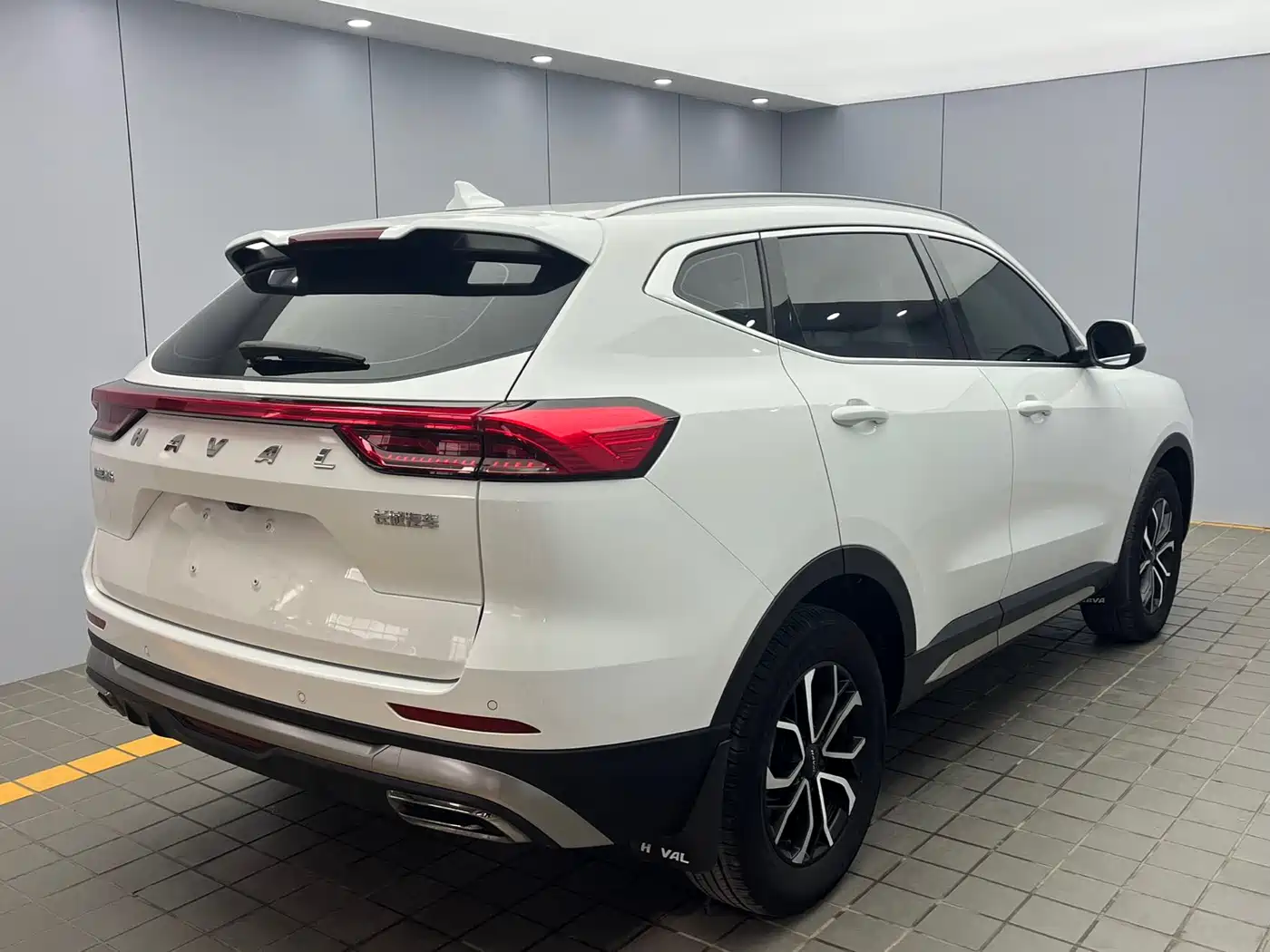 Haval H6 2021 National Trend Edition 1.5T Automatic Urban Edition фото 6