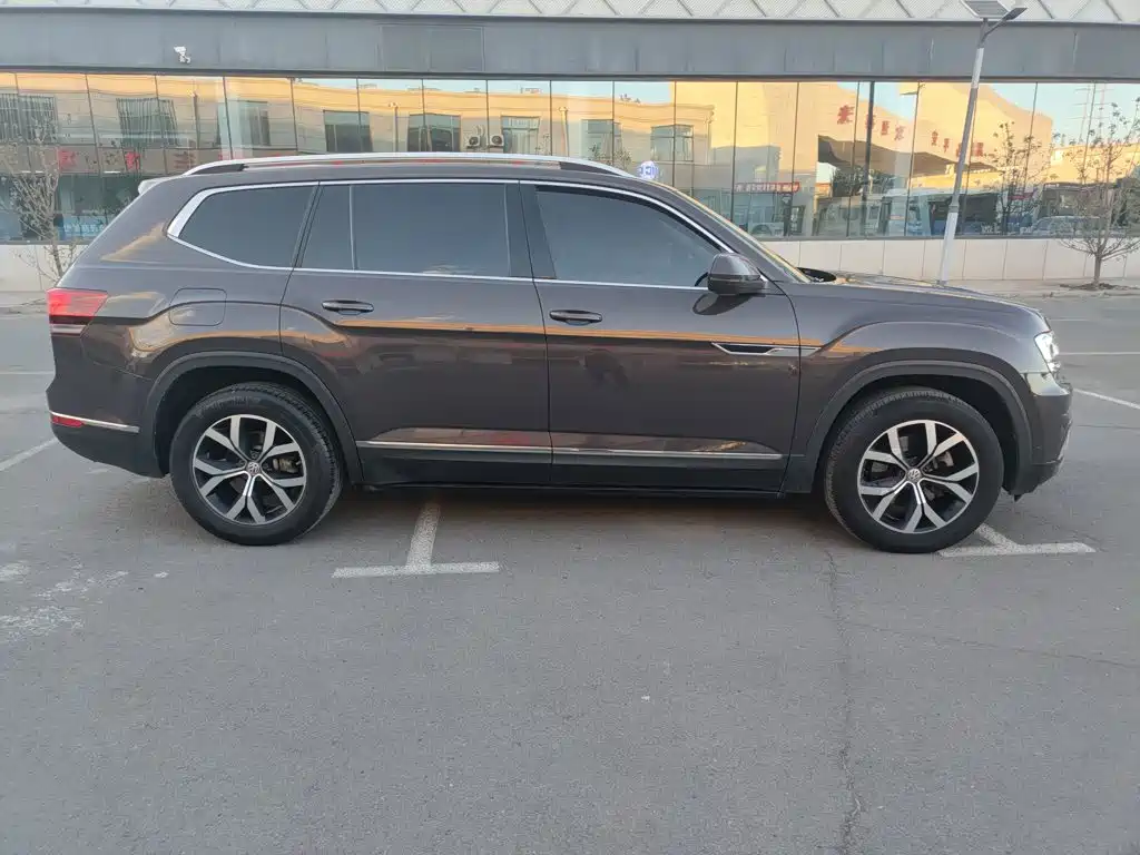Volkswagen Teramont 2018 2017 330TSI 2WD Luxury