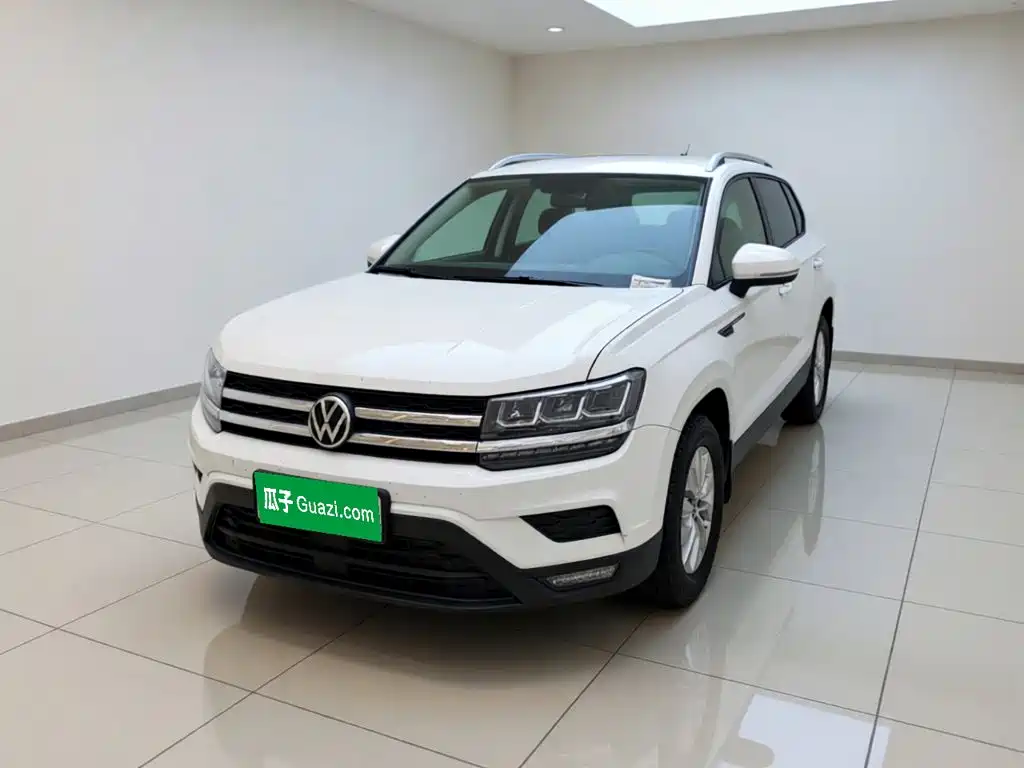 Volkswagen Tharu 2022 280TSI 2WD Trend