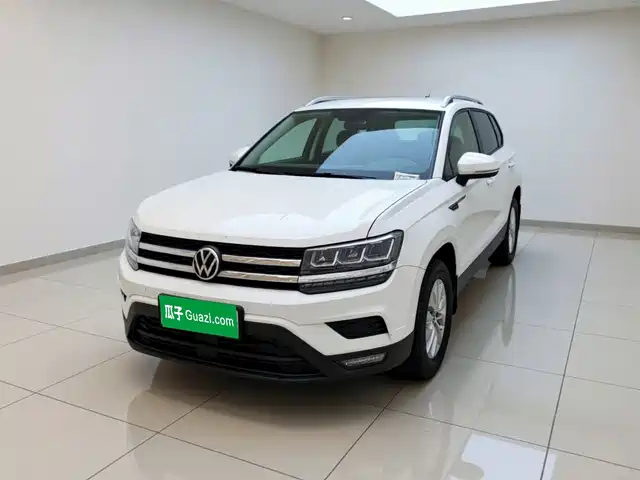 Volkswagen Tharu 2022 280TSI 2WD Trend