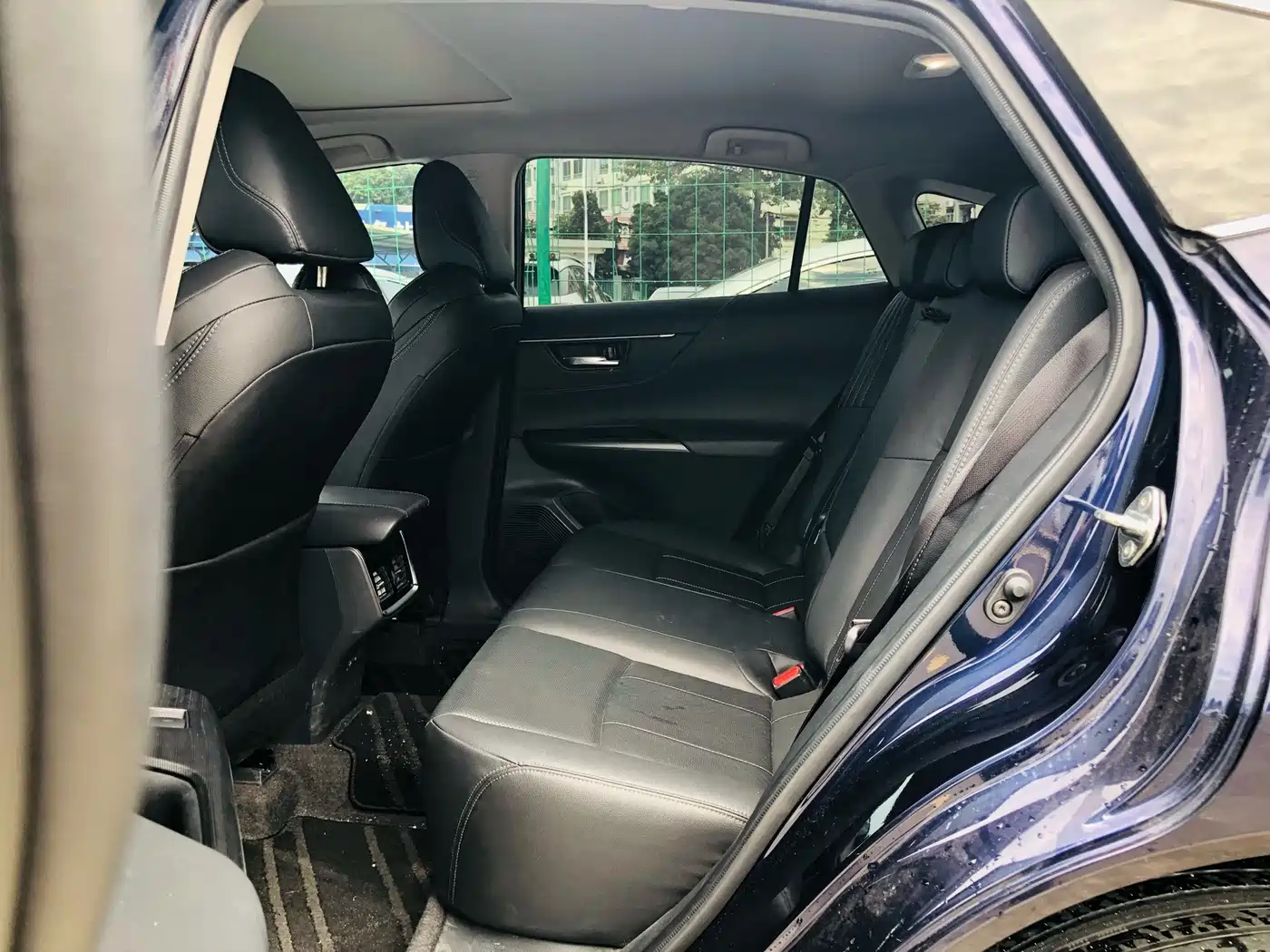 Toyota Lingfang HARRIER 2022 2022 2.0L CVT 2WD Luxury Edition