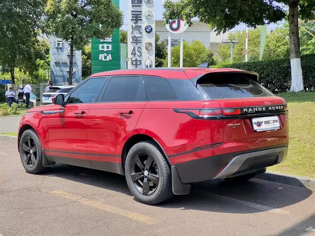 Land Rover Range Rover Velar 2017 P250 S фото 4