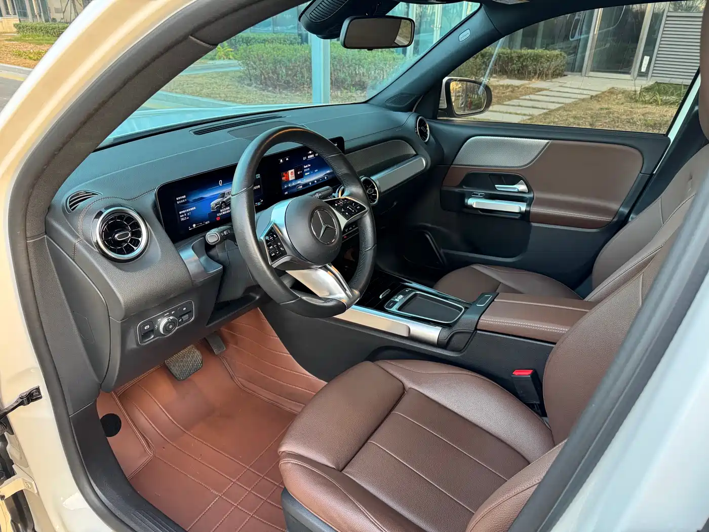 Mercedes-Benz GLB 2024 GLB 200 Dynamic фото 7