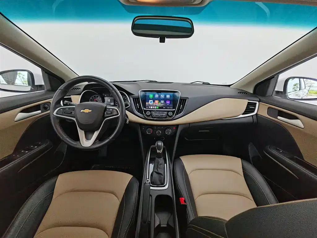 Chevrolet Monza 2022 320 Automatic Enjoyment Sunroof Edition фото 5