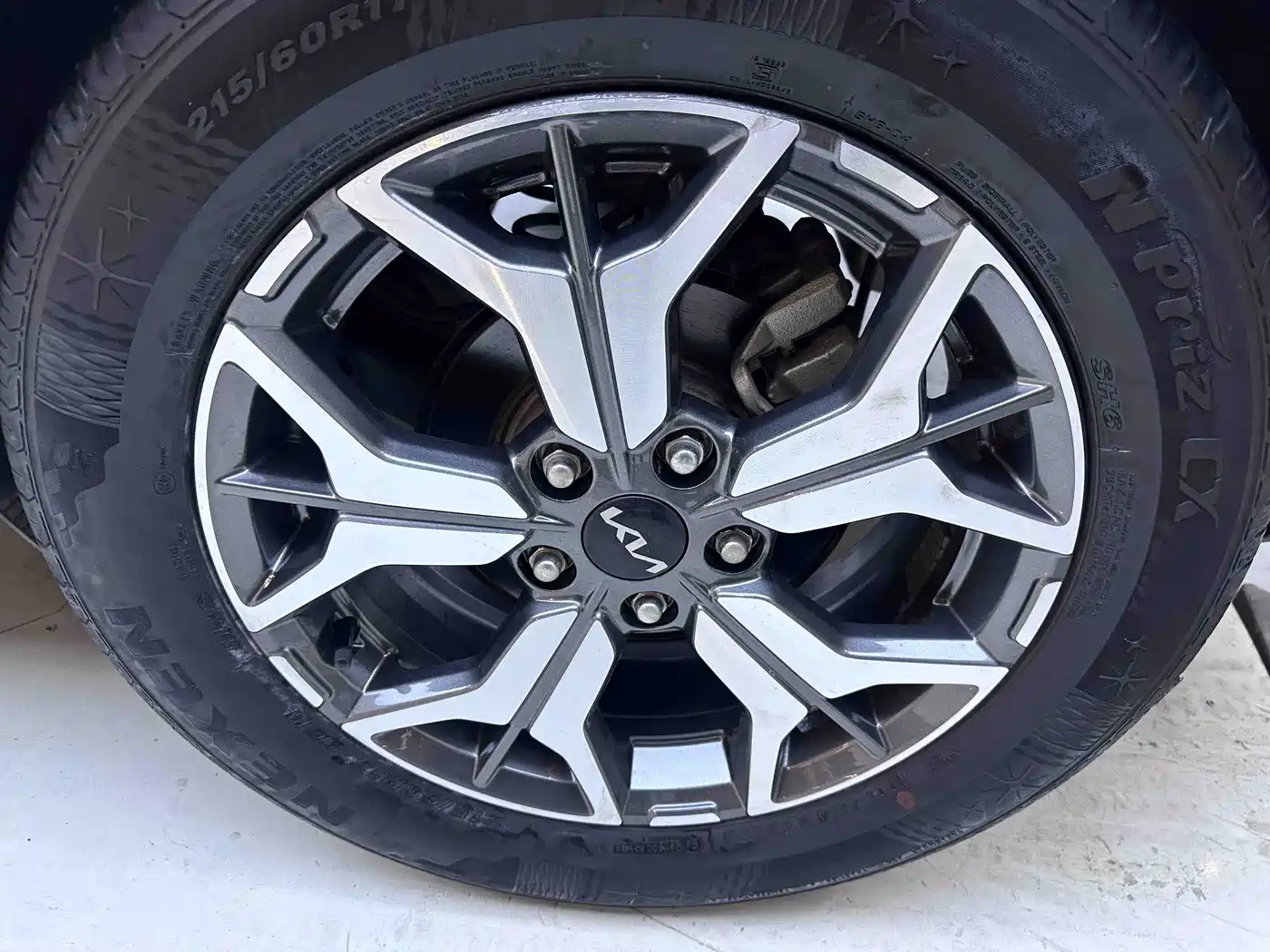 Kia KX3 Smart Run 2021 1.5L CVT Renewal Edition фото 17