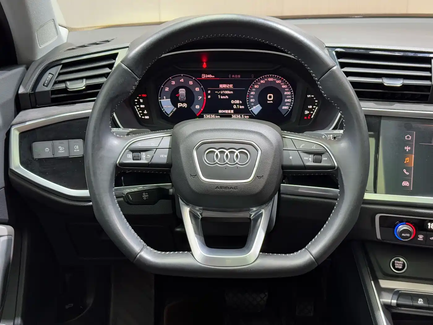 Audi Q3 2021 35 TFSI Fashion Sport фото 10