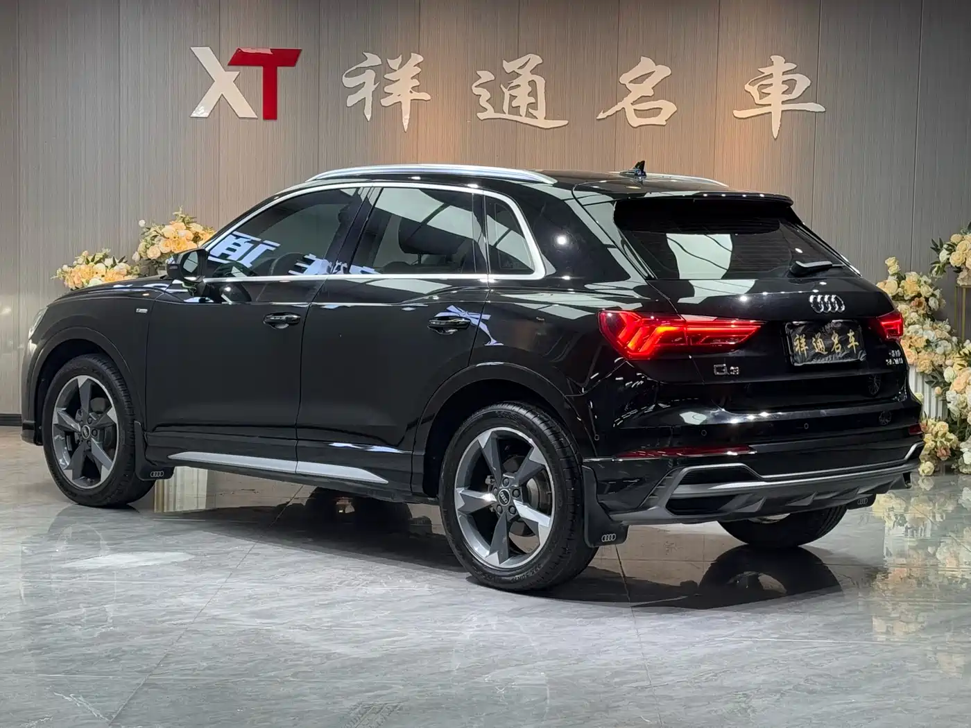 Audi Q3 2021 35 TFSI Fashion Sport фото 16