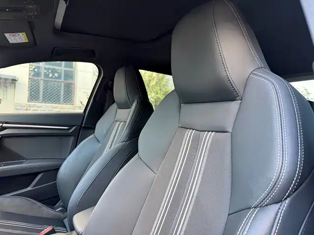Audi A3 2022 Sportback 35 TFSI Style Sport — фото 5