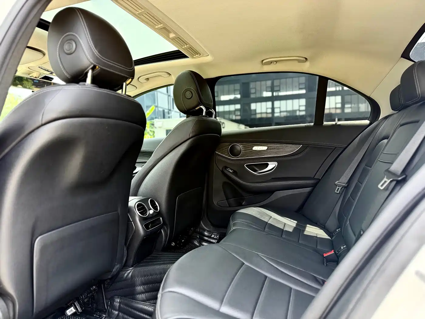 Mercedes-Benz C-Class 2019 C 180 L Fashion Sport Edition фото 13