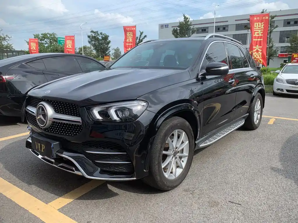 Mercedes-Benz GLE 2021 GLE 350 4MATIC Fashion