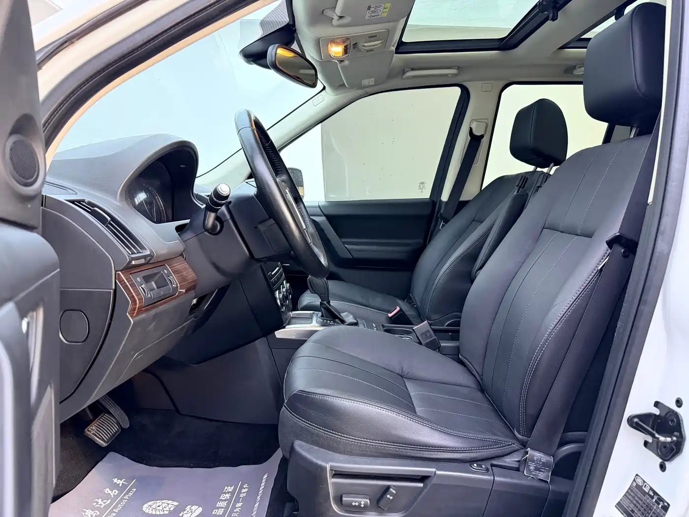 Land Rover Freelander 2 2013 2013 2.0T Si4 SE Petrol Version