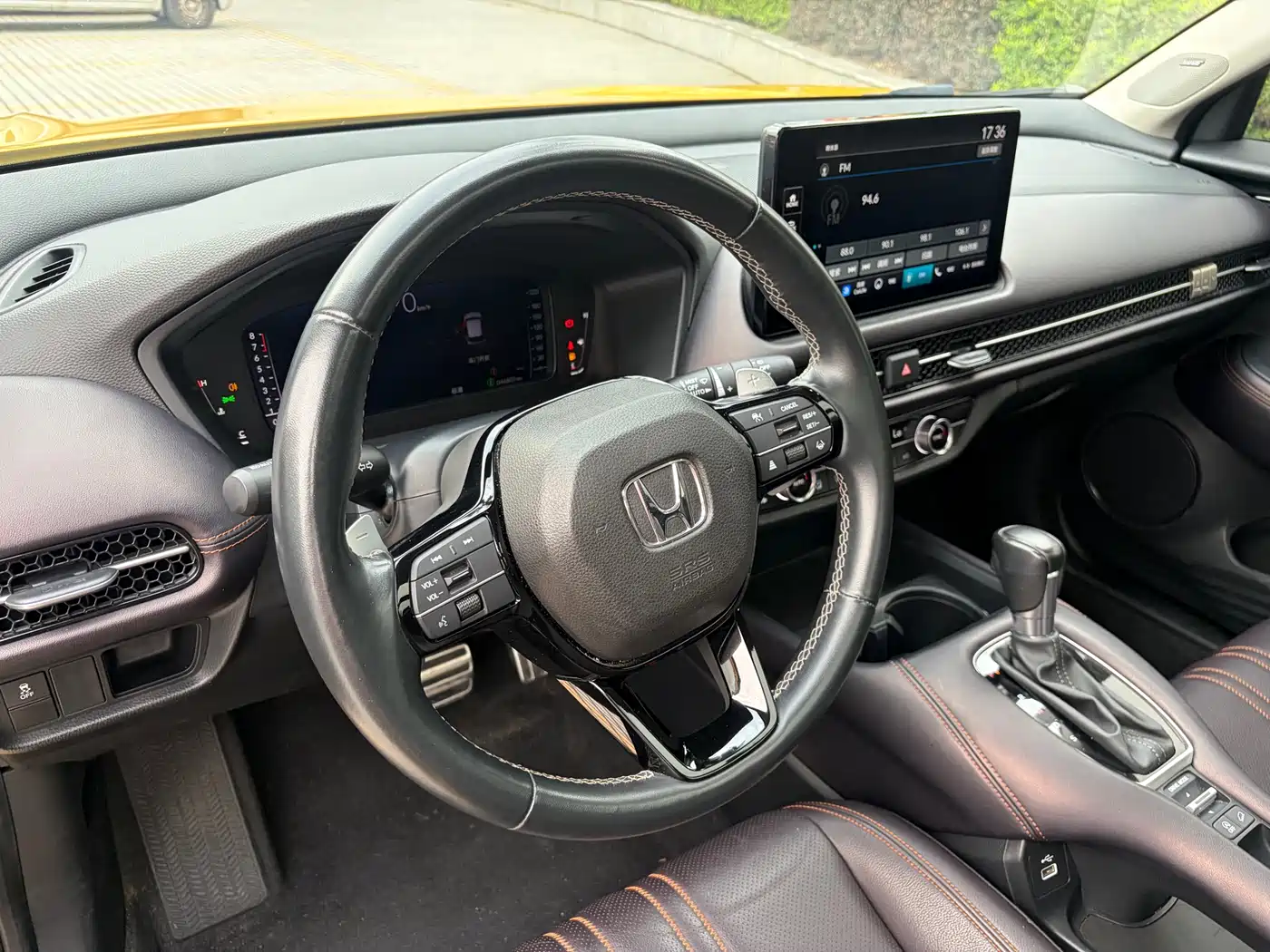 Honda ZR-V 2022 2022 1.5T CVT Premium Edition