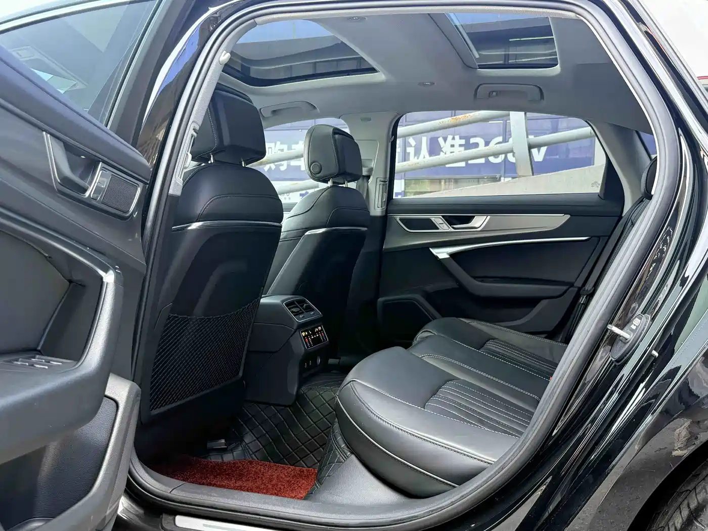 Audi A6L 2022 45 TFSI Premium Elegance фото 7