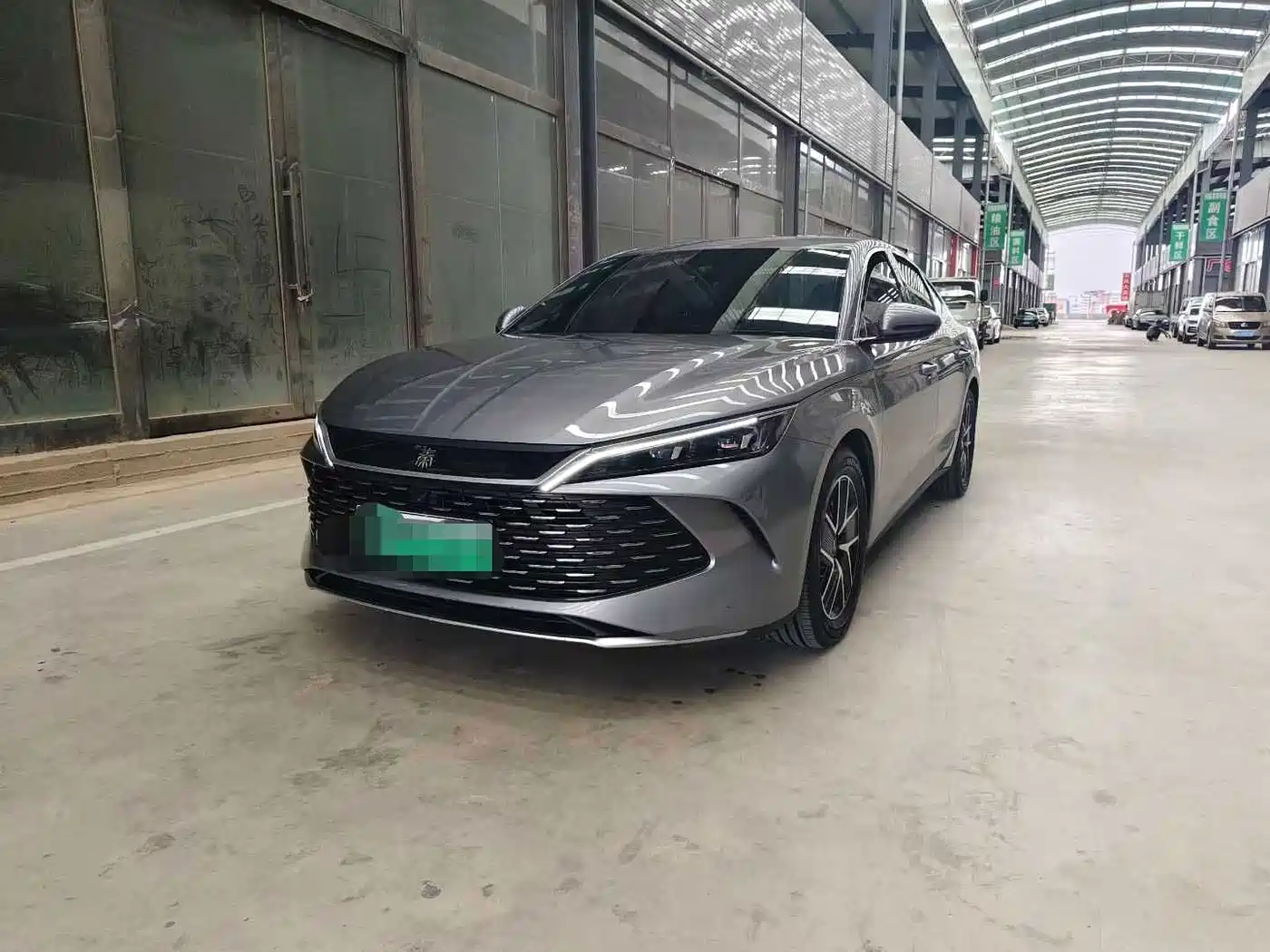 BYD Qin L 2024 DM-i 80KM Superior
