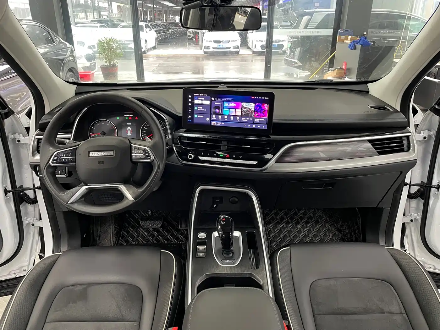 Haval H6 2021 National Trend Edition 1.5T Automatic Urban Edition фото 8